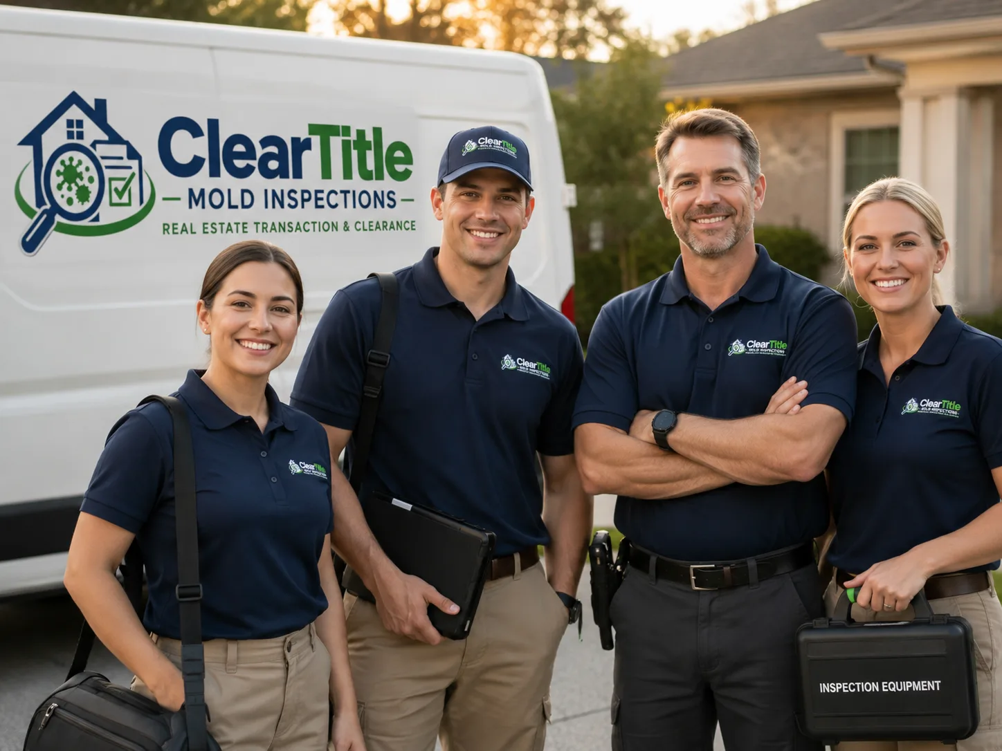 Mold Inspection For Home Sale company in Gillespie, IL